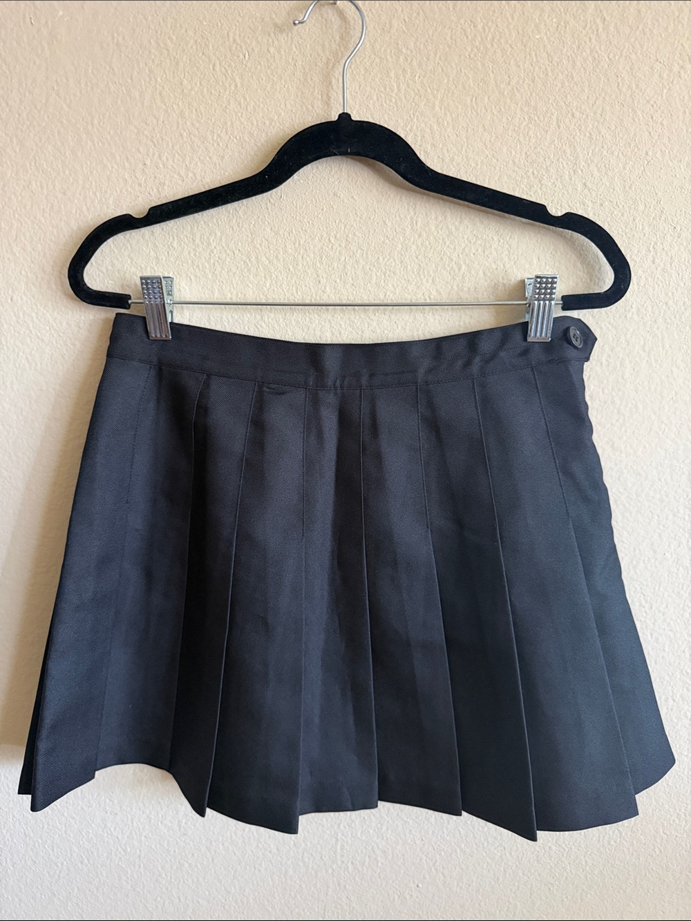 American Apparel Tennis Skirt